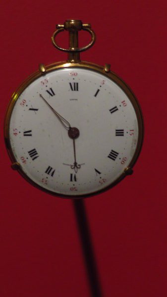 George Washington's watch
