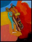 Two Fiddles at the Palau