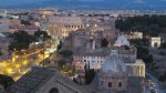 Rome at night