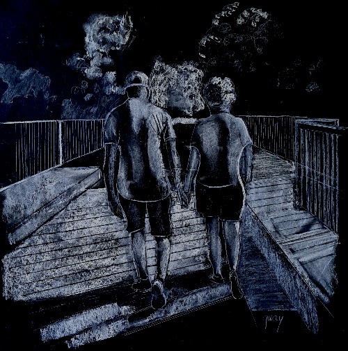 My art of 2025, video slideshow