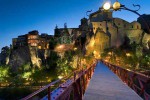 Cuenca, Spain: City on a cliff