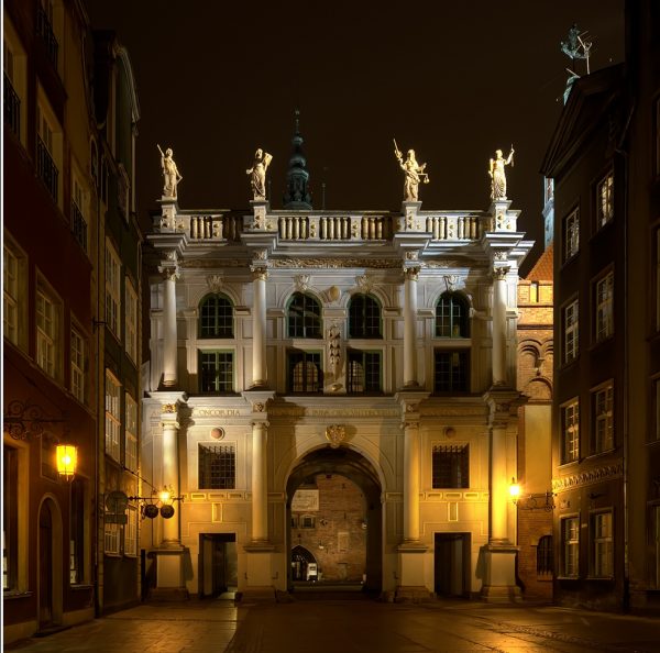 The Gates of Gdansk