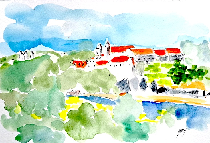 Our last days in Berlin lead to Krakow instead